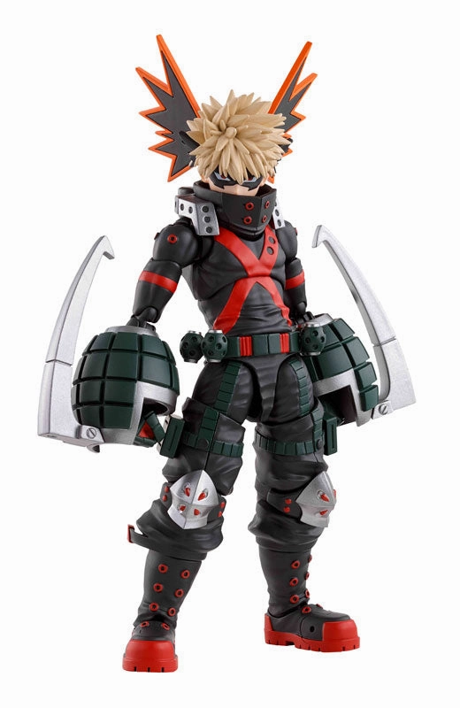 Pop Vinyl S.H.Figuarts "My Hero Academia" Bakugo Katsuki
