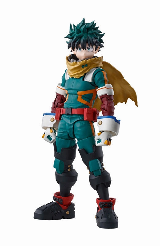 S.H.Figuarts "My Hero Academia" Midoriya Izuku Ocean Creature