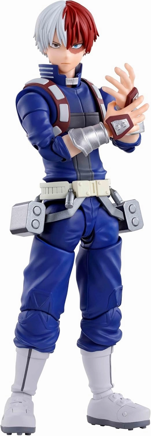 S.H.Figuarts "My Hero Academia" Todoroki Shoto Designer Collectible