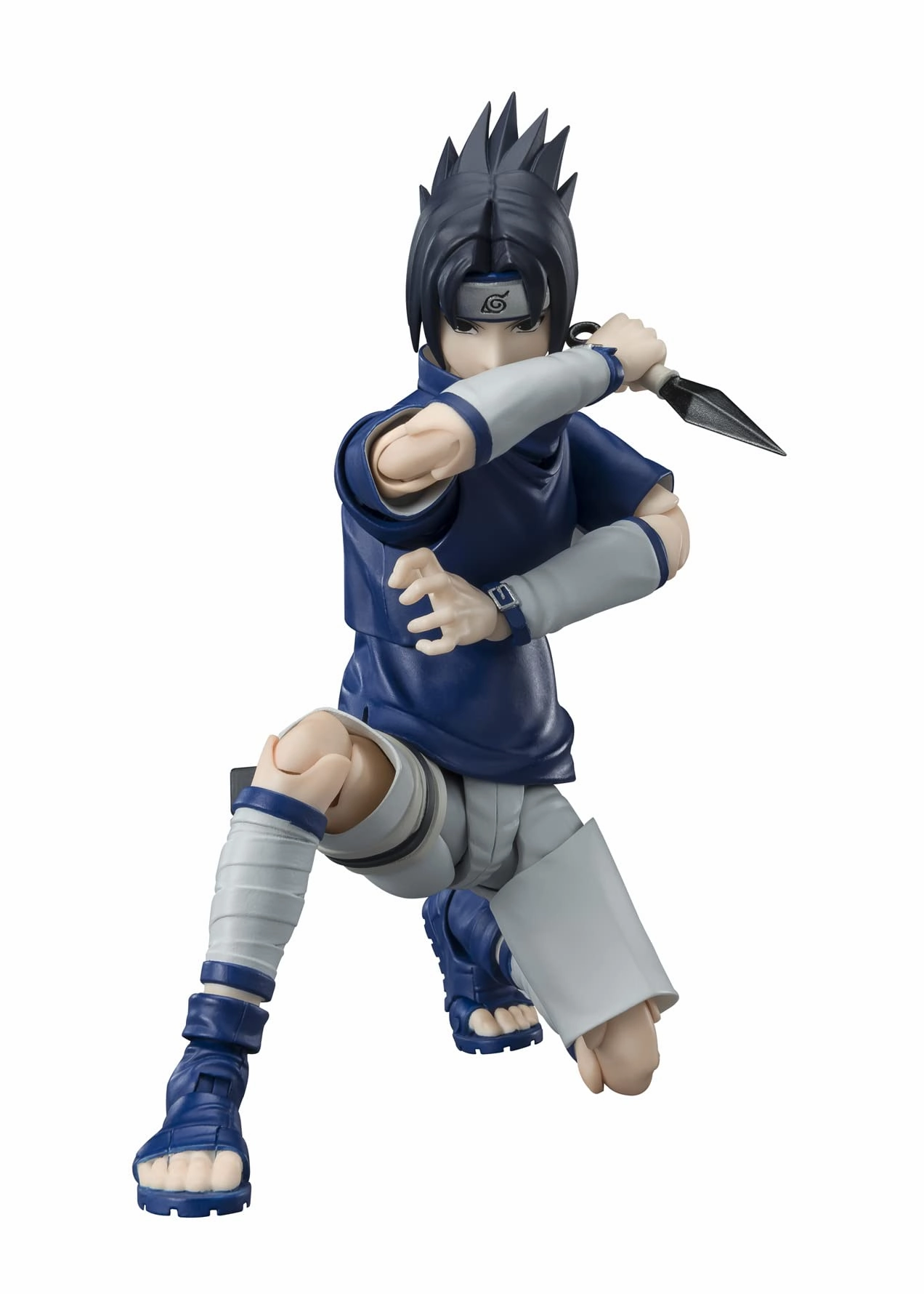 Gift For Him S.H.Figuarts "NARUTO" Uchiha Sasuke -Genius Ninja with the Blood of Uchiha-