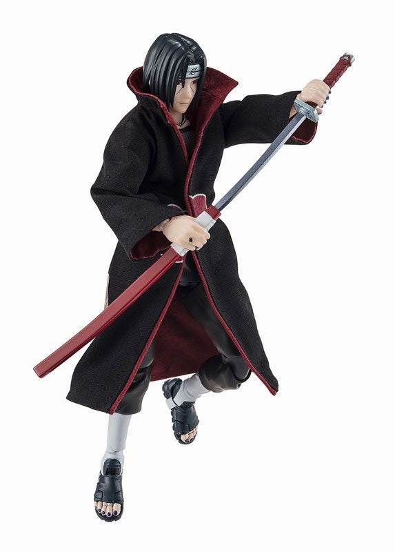 S.H.Figuarts "NARUTO -Shippuden-" Uchiha Itachi -NARUTOP99 Edition- Art Piece
