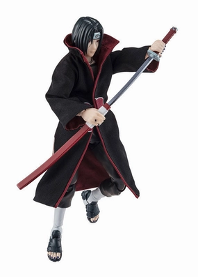 S.H.Figuarts "NARUTO -Shippuden-" Uchiha Itachi -NARUTOP99 Edition- Superhero Display