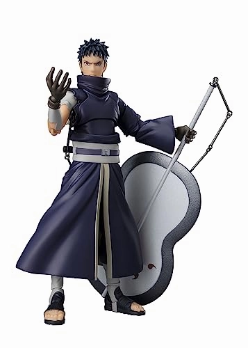 S.H.Figuarts "NARUTO -Shippuden-" Uchiha Obito -Dream of Hollow Despair- Horror Monster