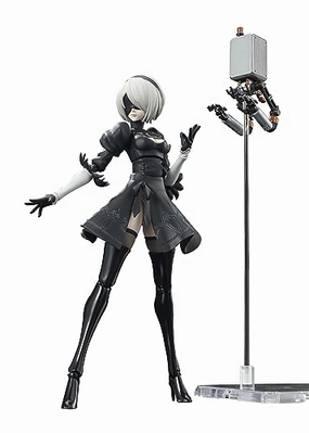 Prehistoric Animal Competition Entry S.H.Figuarts "NieR:Automata Ver1.1a" 2B