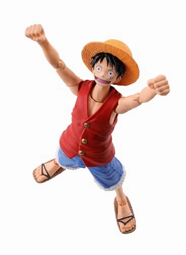 Bird Model S.H.Figuarts "One Piece" Monkey D. Luffy -Dawn of Adventure-