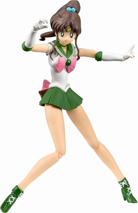 College Decor Pre Columbian S.H.Figuarts "Pretty Guardian Sailor Moon" Sailor Jupiter -Animation Color Edition-