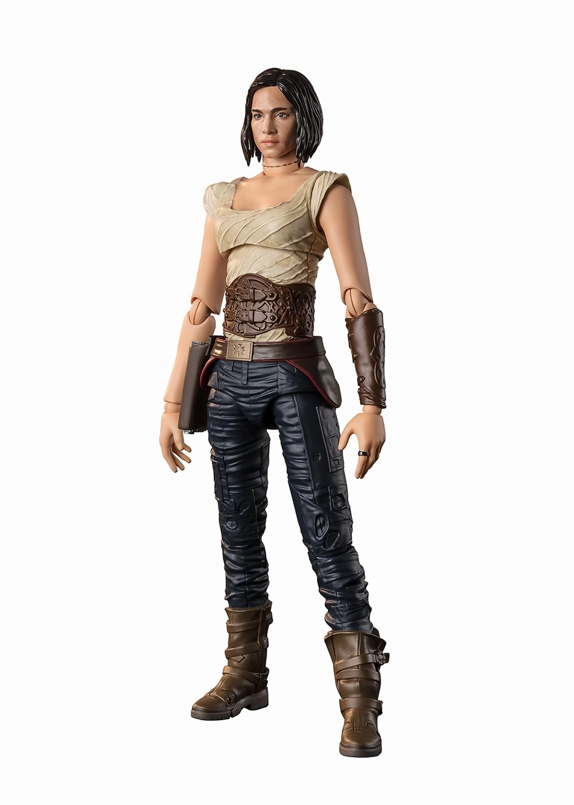 Recycled plastic S.H.Figuarts "Rebel Moon - Part One: A Child of Fire" Kora (Rebel Moon - Part One: A Child of Fire)