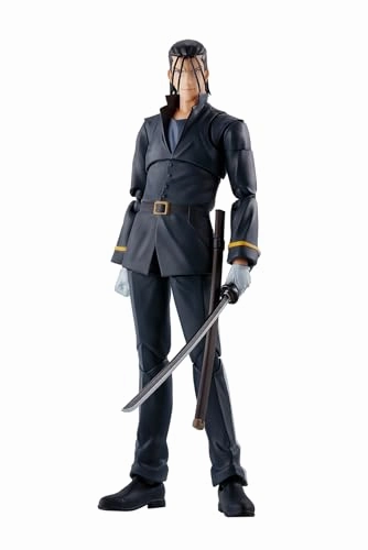 S.H.Figuarts "Rurouni Kenshin: Meiji Swordsman Romantic Story" Saito Hajime Virtual Good
