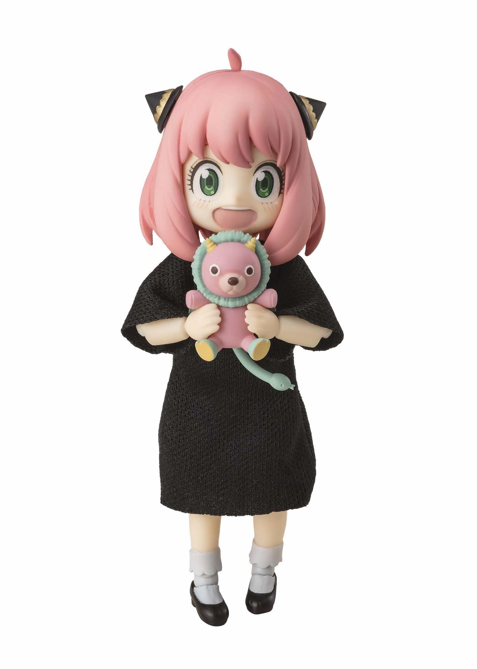 S.H.Figuarts "SPY x FAMILY" Anya Forger -Casual Outfit Ver.- Mythological God Cartoonish Design