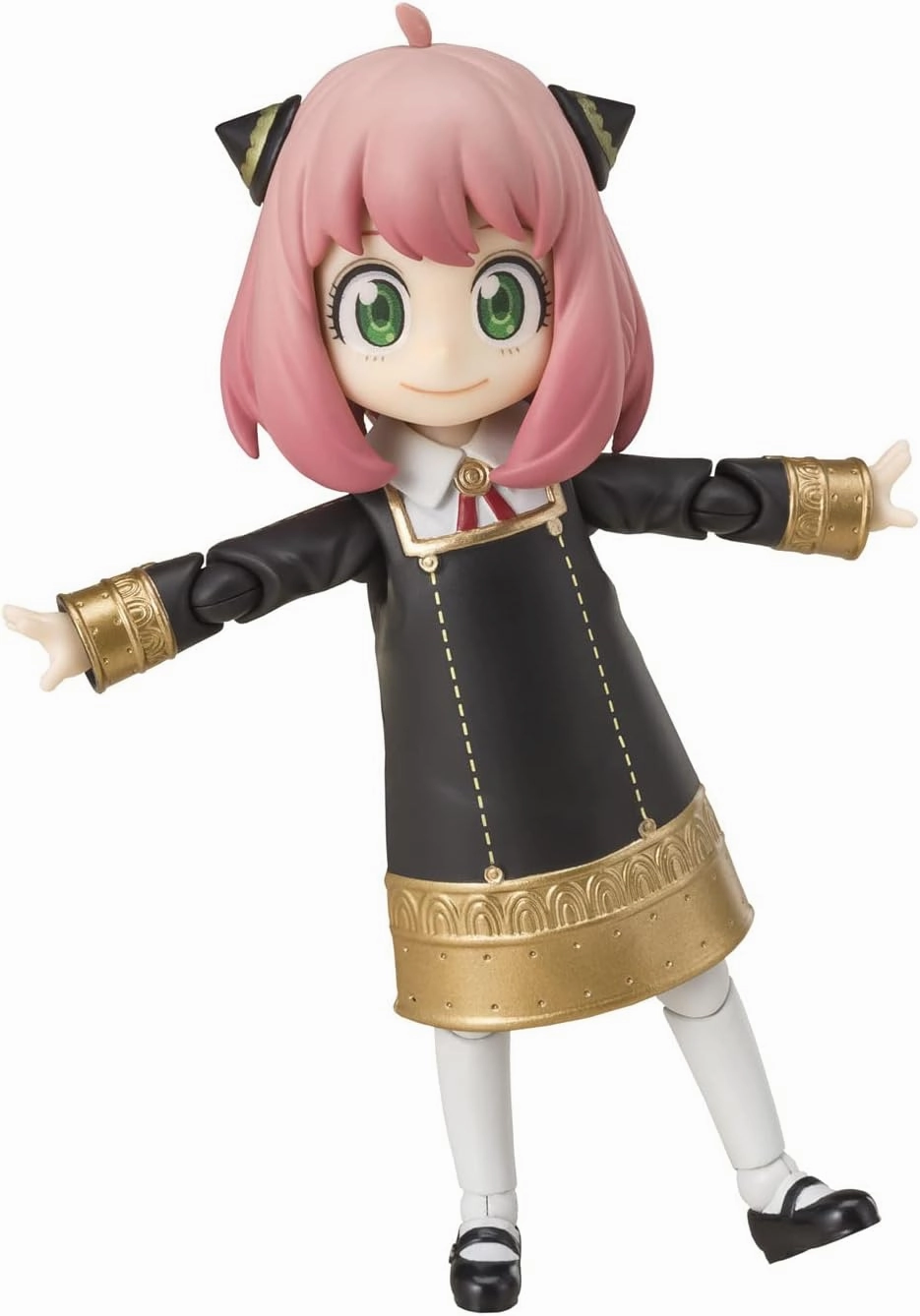 PVC Sculpture Premium Art S.H.Figuarts "SPY x FAMILY" Anya Forger -School Uniform Ver.-