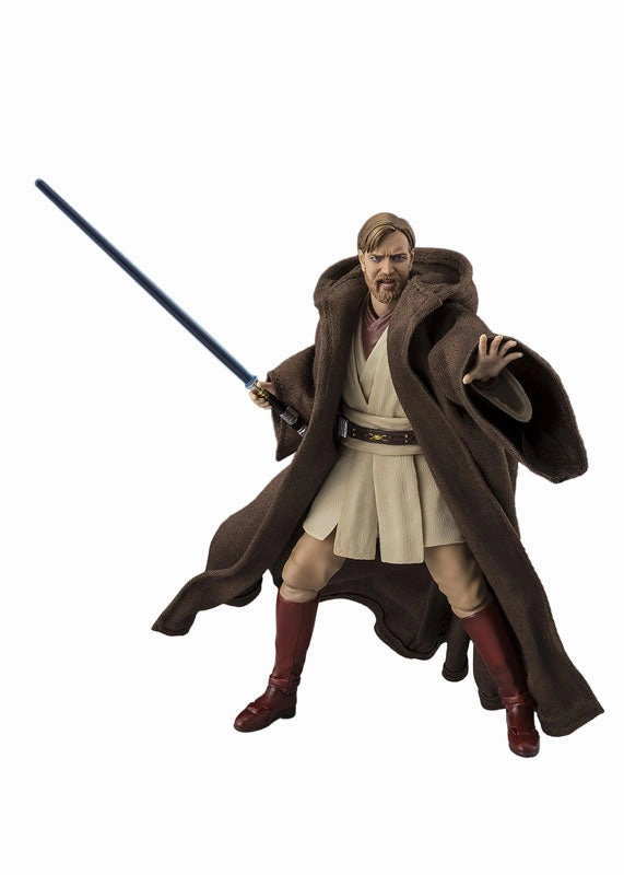 Horror Icon S.H.Figuarts "Star Wars Episode 3: Revenge of the Sith" Obi-Wan Kenobi -Classic Ver.- (STAR WARS: Revenge of the Sith)