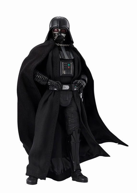 S.H.Figuarts "Star Wars: Episode IV A New Hope" Darth Vader -Classic Ver.- (STAR WARS: A New Hope) Travel Souvenir DC Hero