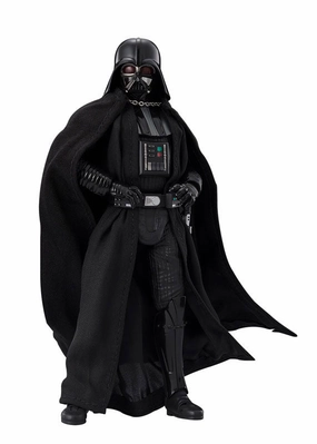 S.H.Figuarts "Star Wars: Episode IV A New Hope" Darth Vader -Classic Ver.- (STAR WARS: A New Hope) Travel Souvenir DC Hero