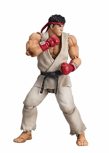 Religious Icon S.H.Figuarts "Street Fighter" Ryu -Outfit 2-