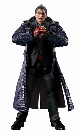 Educational Toy S.H.Figuarts "Tekken 8" Mishima Kazuya