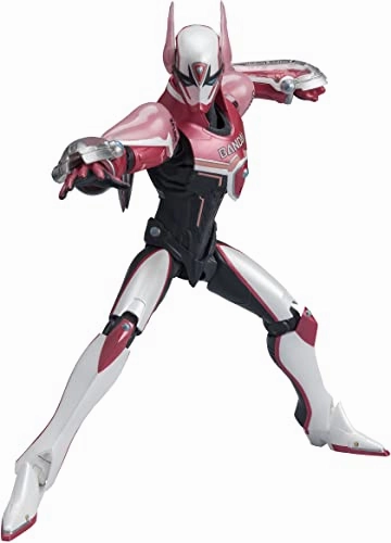 Collectible Collection S.H.Figuarts "Tiger & Bunny 2" Barnaby Brooks Jr. Style 3