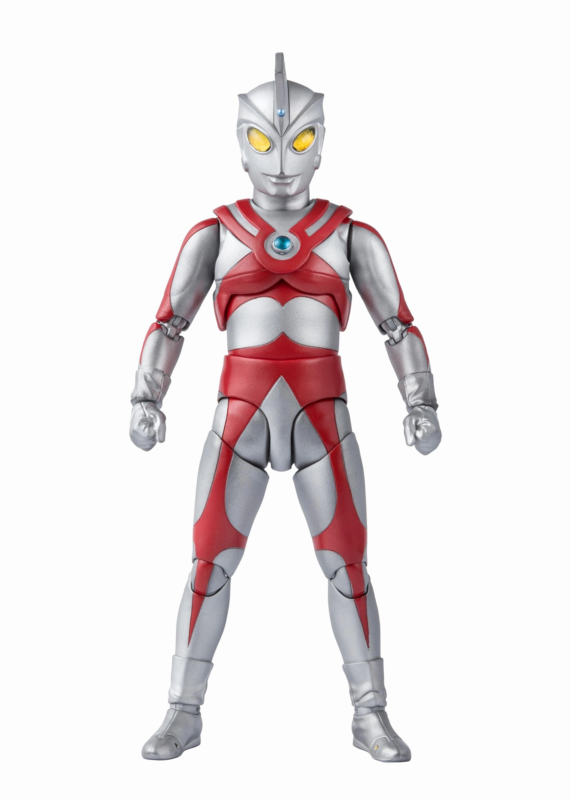 Folk Art Display Piece S.H.Figuarts "Ultraman Ace" Ultraman Ace
