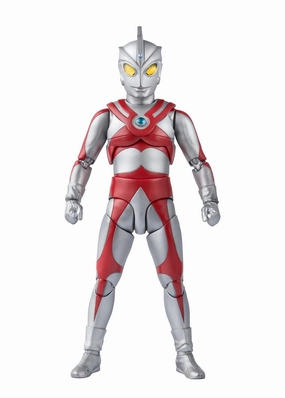 Folk Art Display Piece S.H.Figuarts "Ultraman Ace" Ultraman Ace