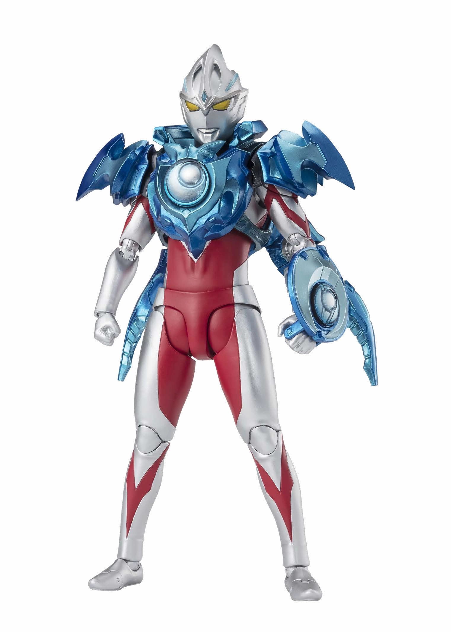 S.H.Figuarts "Ultraman Arc" Luna Armor Action Hobby Factory Direct