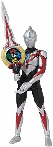 Critically Acclaimed Robot Model S.H.Figuarts "Ultraman Orb" Orb Origin