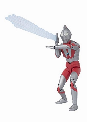S.H.Figuarts "Ultraman" Ultraman A Type Chibi Unit Action Decor
