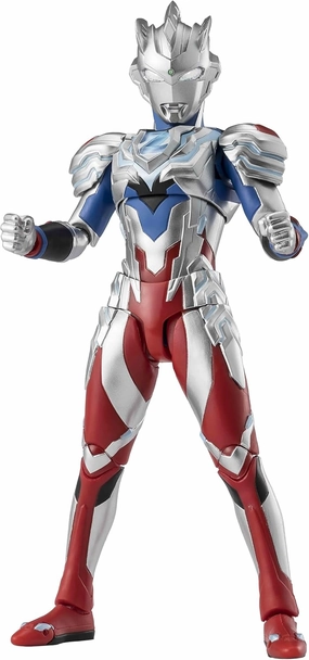 CAD Design S.H.Figuarts "Ultraman Z" Ultraman Z Alpha Edge (Ultraman New Generation Stars Ver.)
