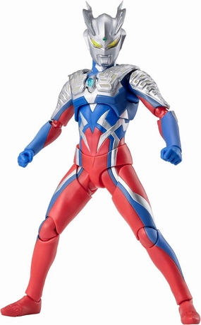 PVC Decor S.H.Figuarts "ULTRAMAN ZERO THE MOVIE: Super Battle! The Belial Galactic Empire" Ultraman Zero (Ultraman New Generation Stars Ver.)