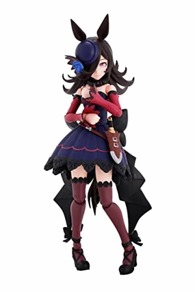 S.H.Figuarts "Uma Musume Pretty Derby" Rice Shower Movie Item