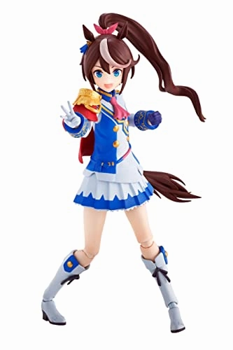 S.H.Figuarts "Uma Musume Pretty Derby" Tokai Teio Official Merchandise Gift For Him