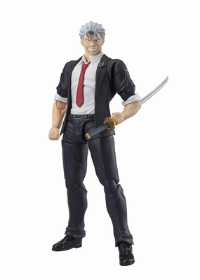 Bird Model S.H.Figuarts "Undead Unluck" Andy