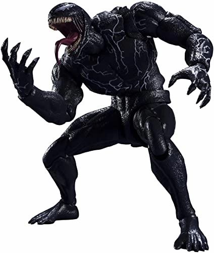 S.H.Figuarts "Venom: Let There Be Carnage" Venom (Venom: Let There Be Carnage) Anniversary Present PVC Figure