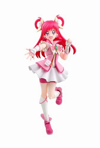 Pride And Joy Fantasy Model S.H.Figuarts "Yes! PreCure 5 GoGo!" Cure Dream -Precure Character Designer's Edition-
