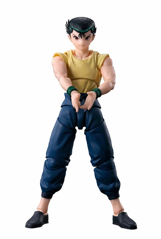 Art Collectible S.H.Figuarts "YuYu Hakusho" Urameshi Yusuke