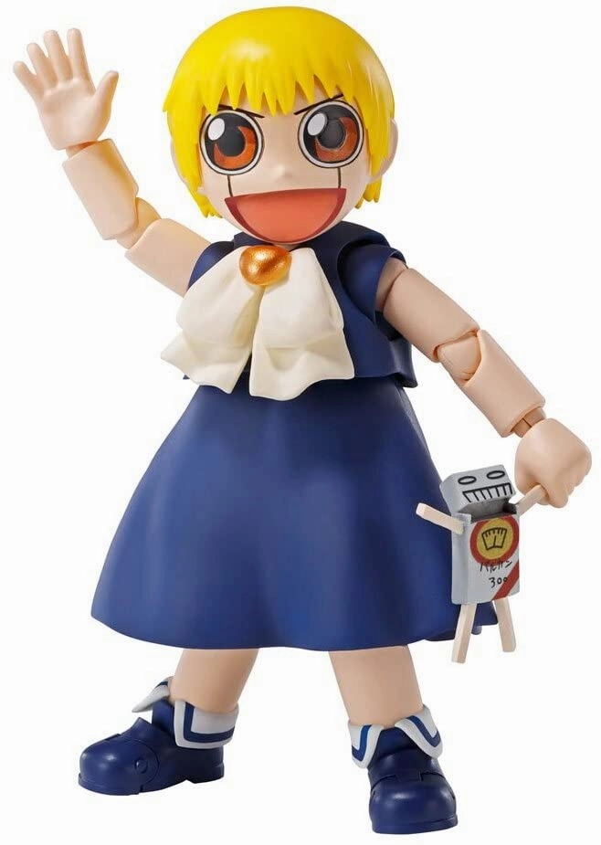 S.H.Figuarts "Zatch Bell!!" Zatch Bell Chibi Merchandise Designer Collectible