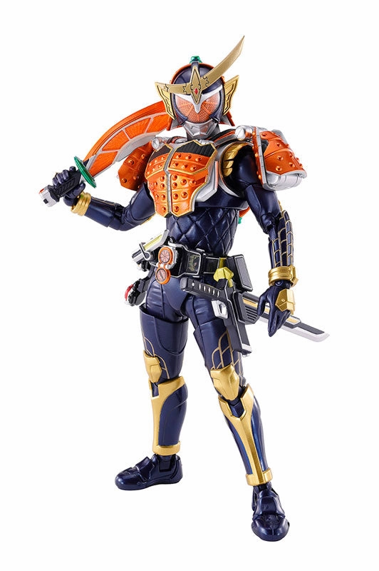 S.H.Figuarts (Shinkocchou Seihou) "Kamen Rider Gaim" Kamen Rider Gaim Orange Arms Robot Collectible Summer Toy