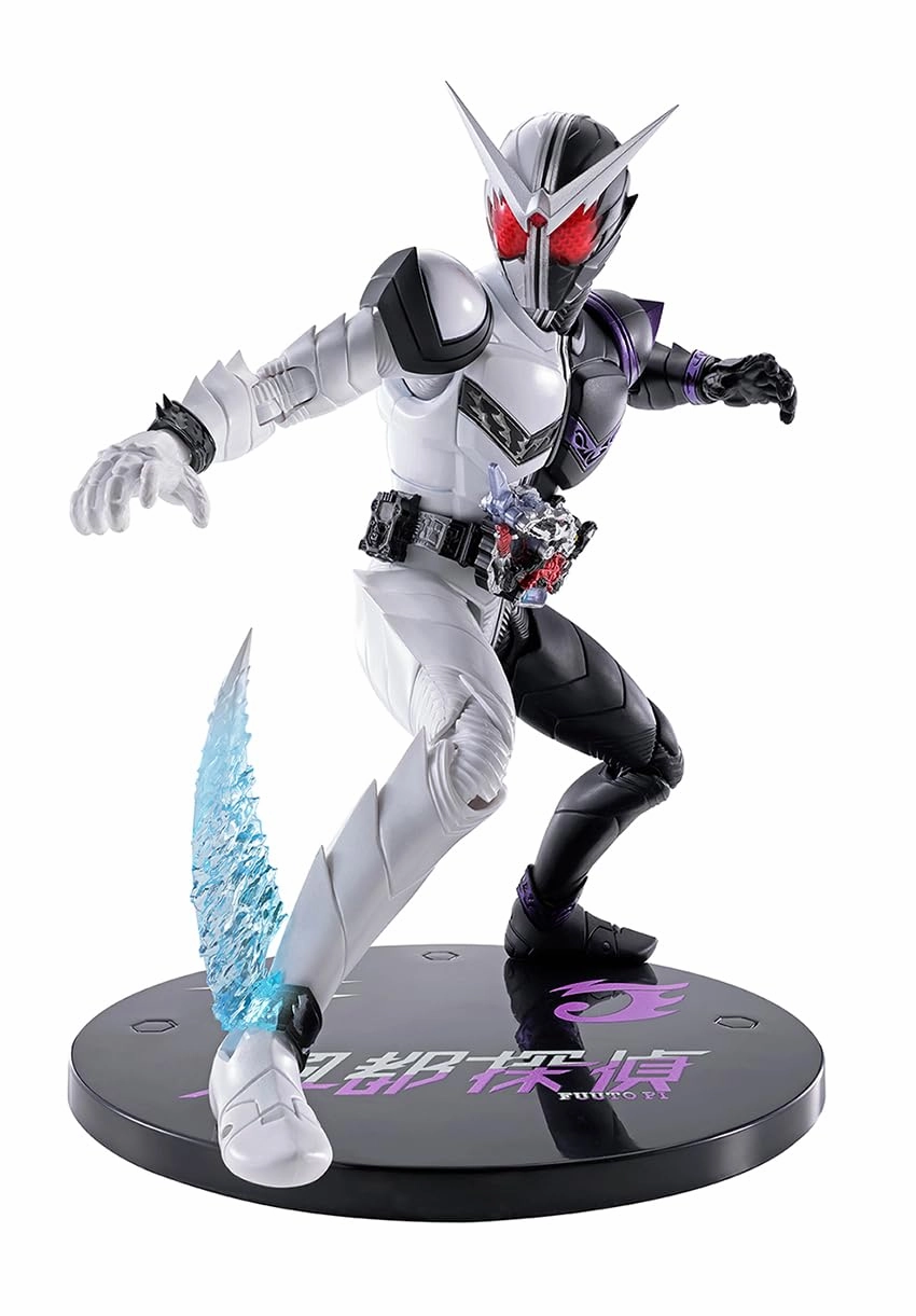 Greek Statue S.H.Figuarts (Shinkocchou Seihou) "Kamen Rider W" Fang Joker Fuuto PI Animated Commemoration