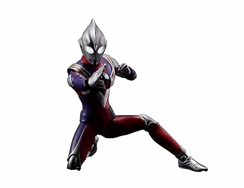 Pride And Joy Limited Hobby S.H.Figuarts (Shinkocchou Seihou) "Ultraman Tiga" Ultraman Tiga Multi Type