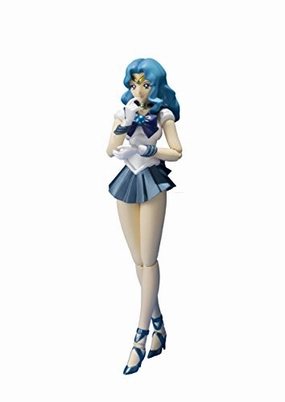 Sailor Neptune S.H.Figuarts Bishoujo Senshi Sailor Moon - Bandai Online Forum Vinyl Art
