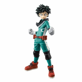 Midoriya Izuku SP Version DX Figure My Hero Academia Magical Creature Limited Toy