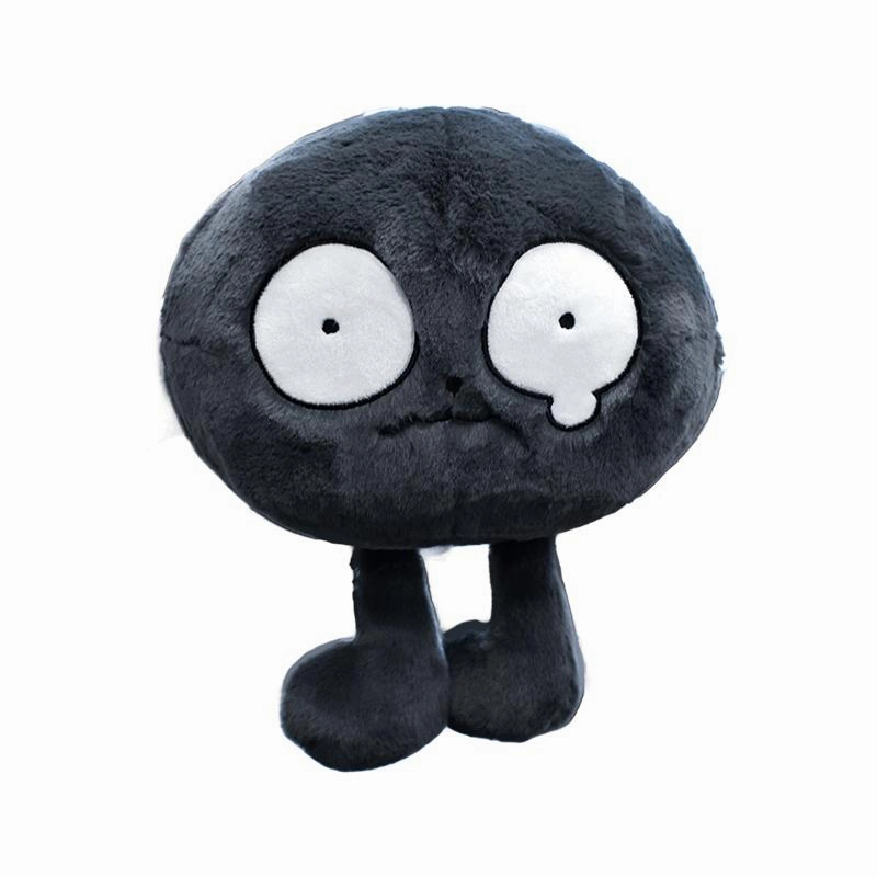 Lavender Scent Screaming Tadpole Baby Plush - Honest Face 40cm
