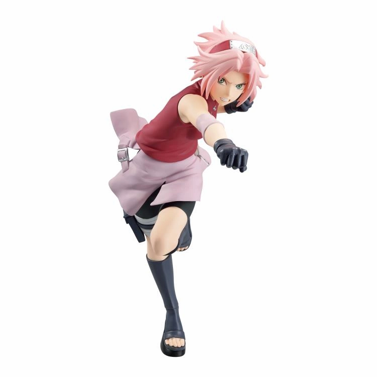 PVC Article Character Piece "NARUTO Shippuden" VIBRATION STARS HARUNO SAKURA