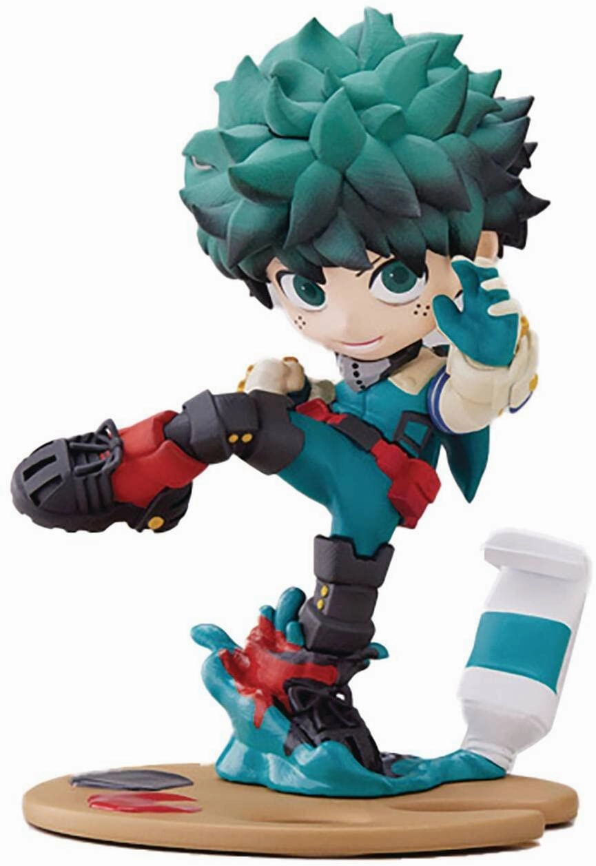 PalVerse Pale. "My Hero Academia" Midoriya Izuku Specialist Shop