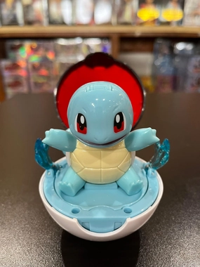 Pok??mon | Pok?? Ball | Pop-Up Figure | Squirtle Art Goods