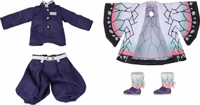 Creative Display Cultural Icon Nendoroid Doll Outfit Set "Demon Slayer: Kimetsu no Yaiba" Kocho Shinobu