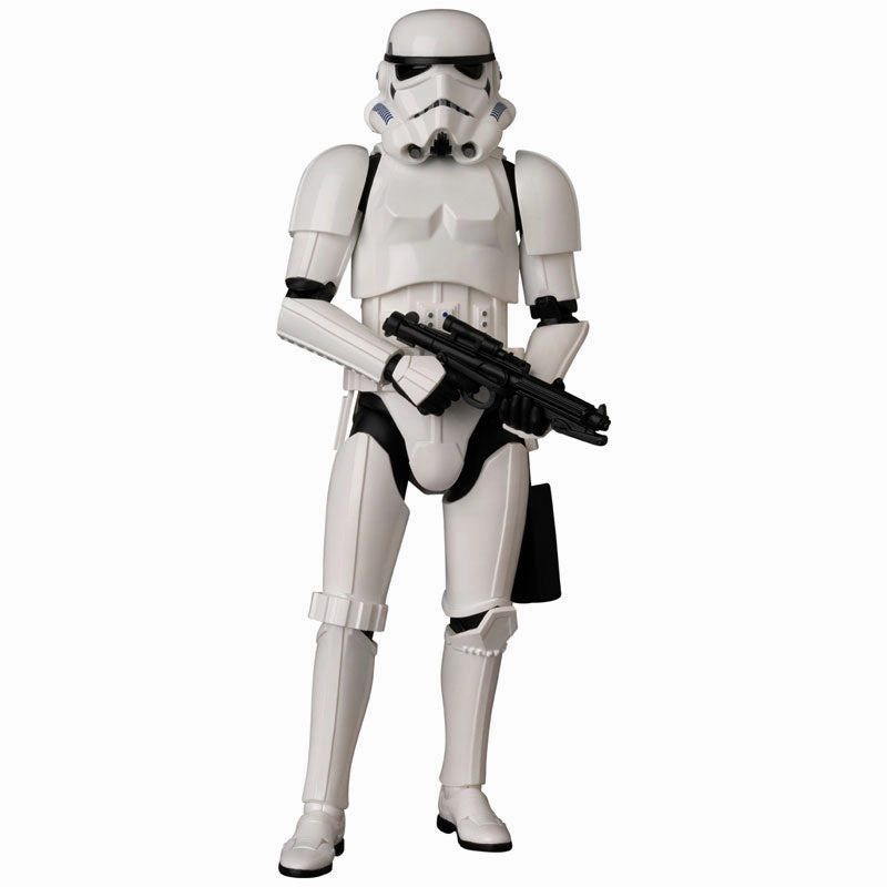 MAFEX "Star Wars" Stormtrooper (TM) Ver. 2.0 Educational Toy Collectible Collection