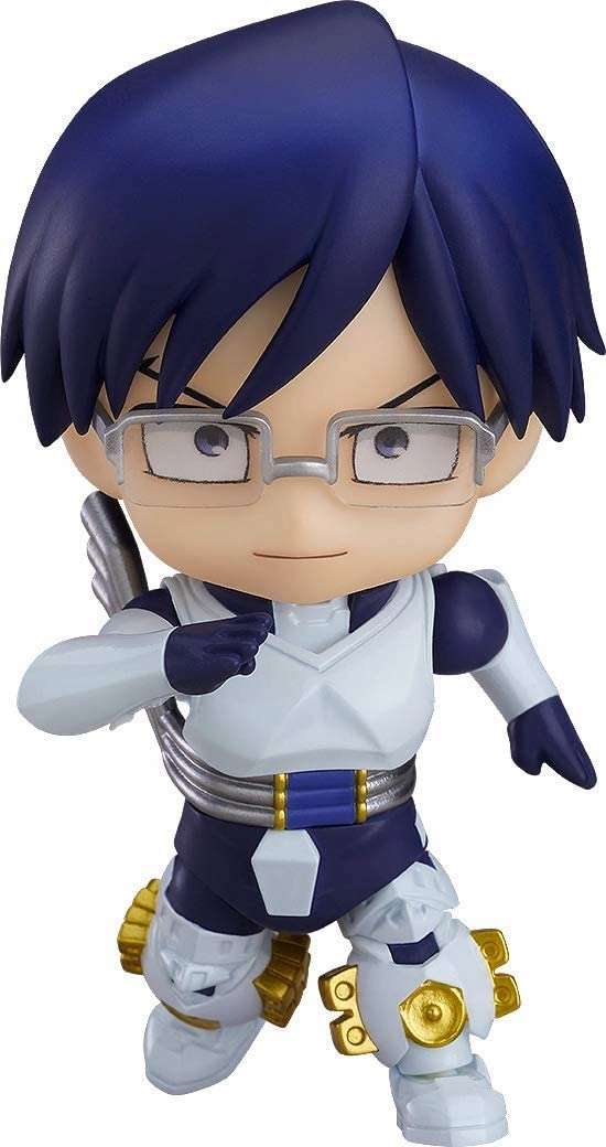 My Hero Academia - Nendoroid#1428 Iida Tenya (Good Smile Company, Takara Tomy) Custom Arrangement