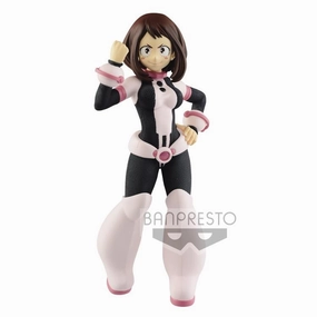 Robot Decor Vinyl Object "My Hero Academia" Texture Uraraka Ochaco