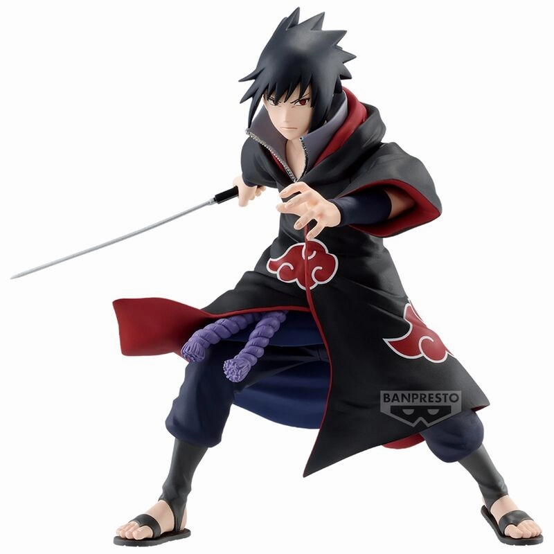 "Naruto: Shippuden" VIBRATION STARS-UCHIHA SASUKE-?? multicultural