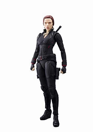 Black Widow S.H.Figuarts Avengers: Endgame - Bandai Spirits College Decor TV show