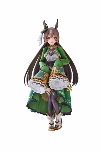 S.H.Figuarts "Uma Musume Pretty Derby" Satono Diamond Anime Model